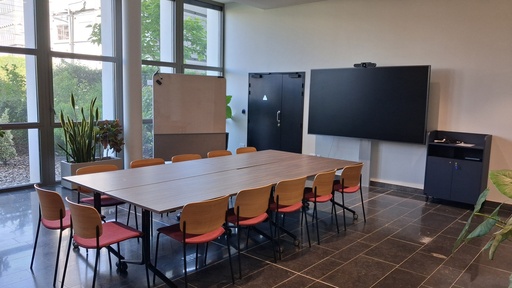 Salle de réunion Central - Réservation 1h