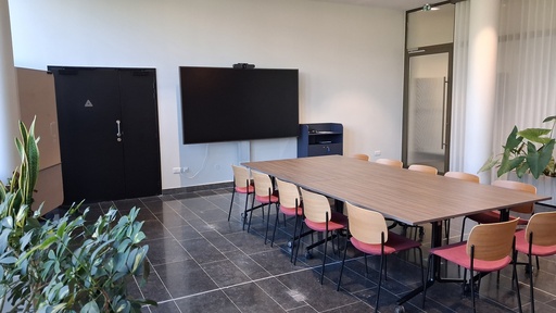 Salle de réunion Central - Réservation journée